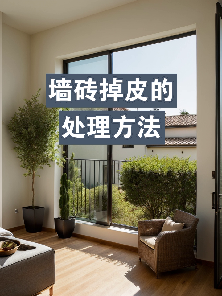 解决墙砖脱落最佳办法(墙砖脱落有什么补救方法) 解决墙砖脱落最佳办法(墙砖脱落有什么补救方法)