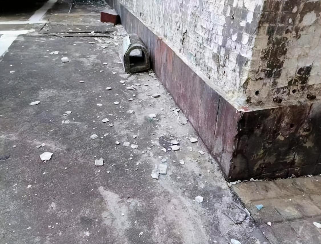 瓷砖脱落处理办法(瓷砖脱落处理办法视频)