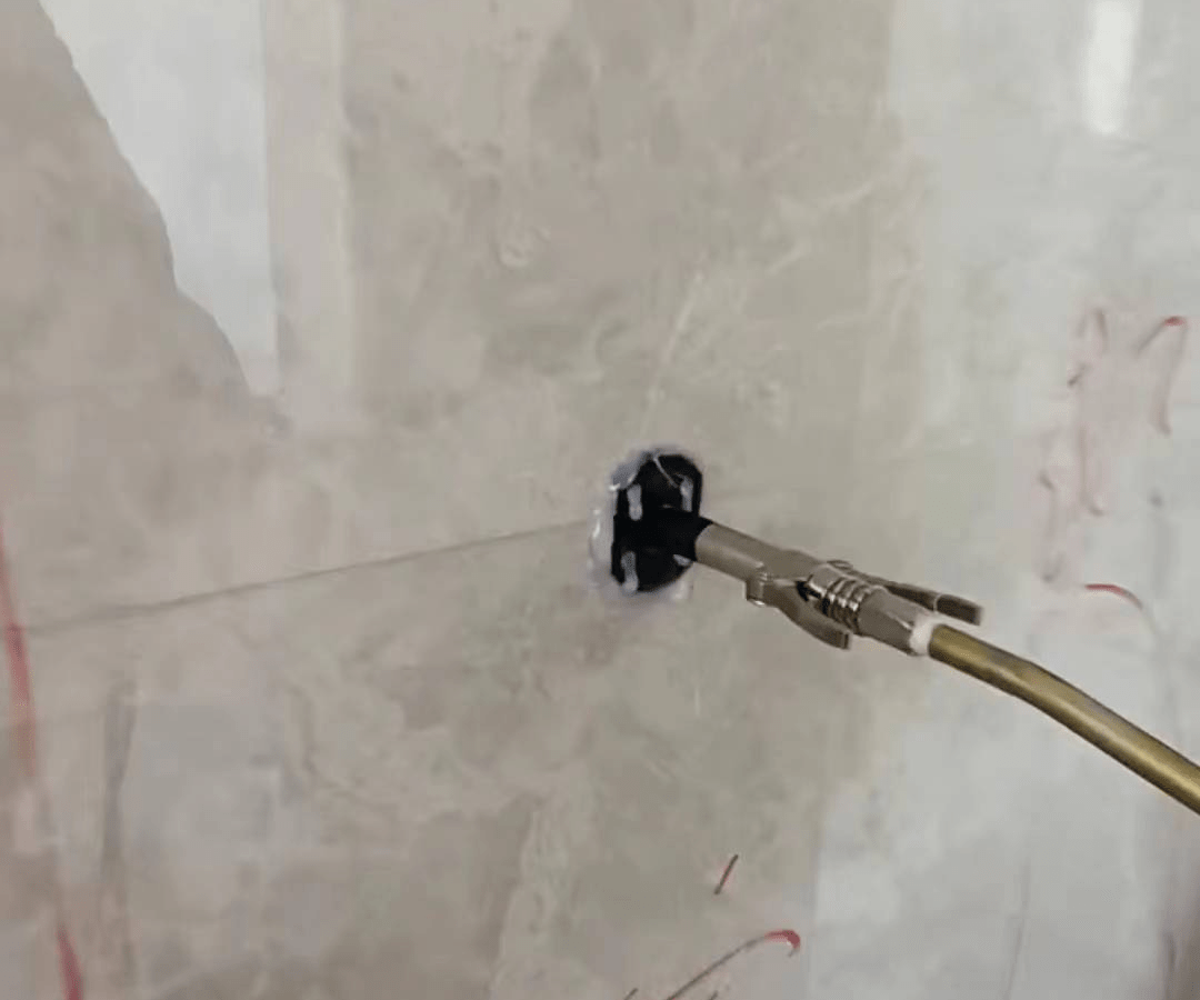 墙砖空鼓用什么注浆最好(瓷砖空鼓注浆能管用多长时间) 墙砖空鼓用什么注浆最好(瓷砖空鼓注浆能管用多长时间)